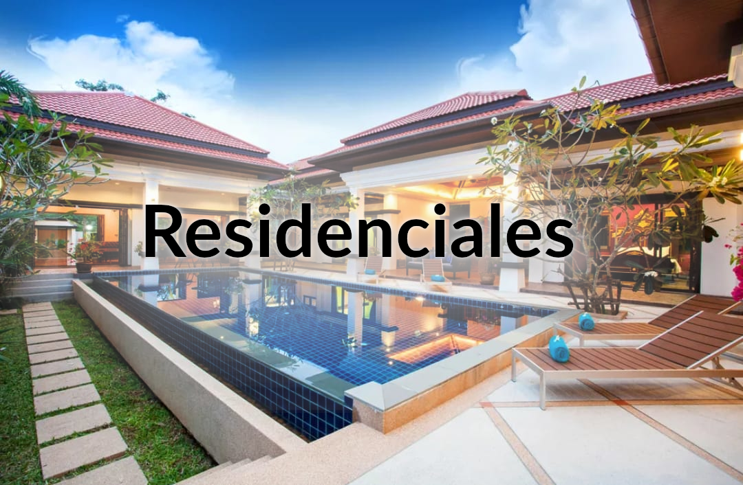 Residenciales