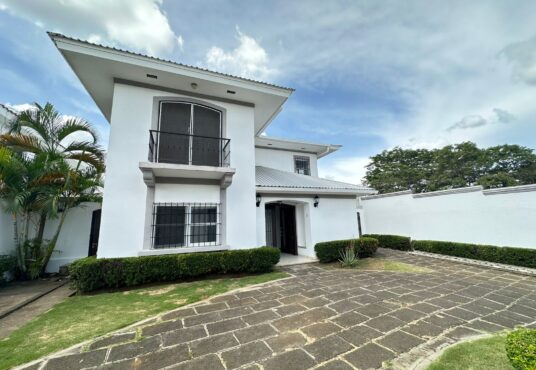 casa en santo domingo en venta fachada principal