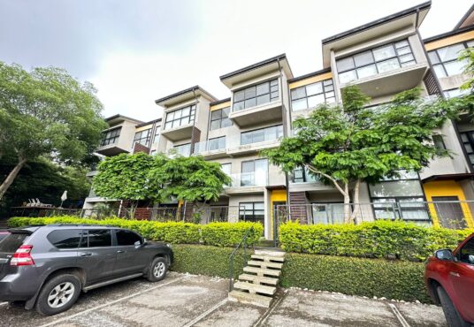 fachada del edificio de apartamento de acacia eco living villa fontana sur managua