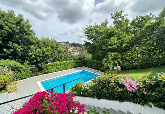 vista a la comarca santo domingo managua casa en venta